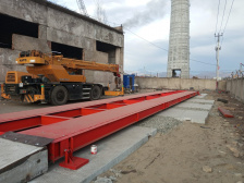 Автомобильные весы