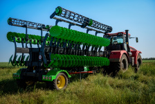 Дисковая борона Carbon D8500