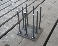 Закладные изделия для ЖБИ