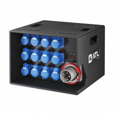 Распределительное устройство переносное ATL 63А IP44 ATL6344-002