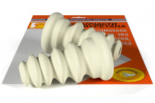 Отбойники передней и задней стойки ЛАДА ВЕСТА