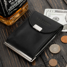 Зажим для денег Fabrizio Club Wist