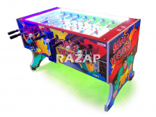 Настольный футбол Super Victory, коммерческий