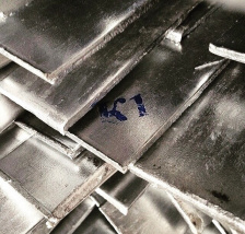 Полоса стальная оцинкованная