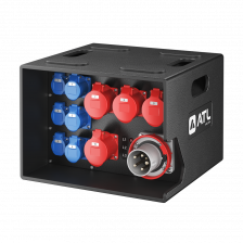 Распределительное устройство переносное ATL 63А IP44 ATL6344-003