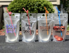 Дой-пак для напитков