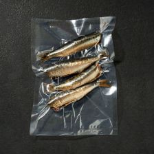 Вакуумный пакет ПЭТ/ПЭ (PET/PE) 160х200 80 мкм