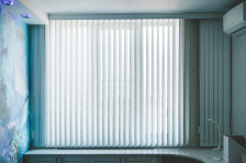 Жалюзи вертикальные