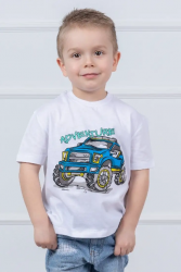 Футболка детская.104-164 размер. ОПТ.