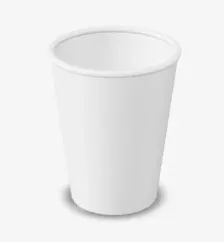 Картонные стаканы