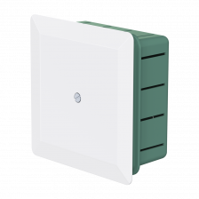 Коробка распределительная в сборе CADUCEUS ALING, 100х100х40, 500В~ (Артикул: 900)