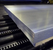 Лист нержавеющий