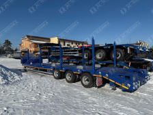 Полуприцеп-тяжеловоз 9179-0000030 (39 т)