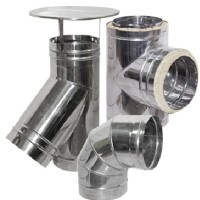 Воздуховоды из нержавеющей стали