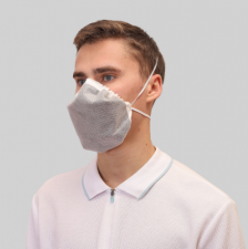 МИРА 1012Е – Фильтрующая полумаска второго класса (FFP2)