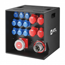Распределительное устройство переносное ATL 63А IP44 ATL6344-004