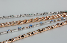 Серебряные браслеты