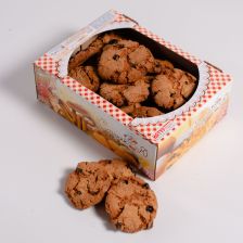 Печенье От Мориса на овсяных хлопьях 