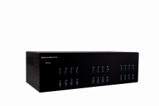 Управляемый USB over IP концентратор DistKontrolUSB-24 3.0