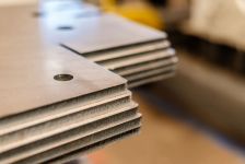 Детали лазерной резки металла