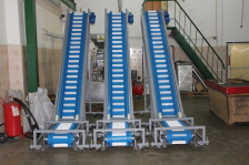 Конвейер на полимерной ленте АПК-02-16