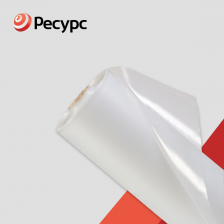 Пленка п/э прозрачная 1 сорт, 100мк рукав 1,5х100м