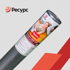 Отражающая подложка под пленочный теплый пол Refoam