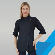 Куртка повара женская КМ.589