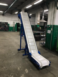 Конвейер на полимерной ленте АПК-02.2-17