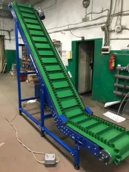 Конвейер на полимерной ленте АПК-23-19
