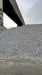 Щебень гранитный