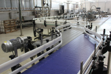 Многоручьевой конвейер для разгрузки зоны накопления АПК-12-22