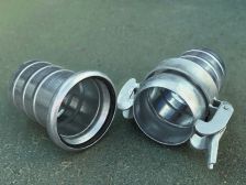 Быстроразборные соединения BAUER