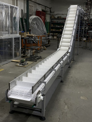       Конвейер на модульной ленте АПК-25-23