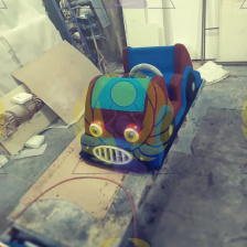 МАФ "Машинка"