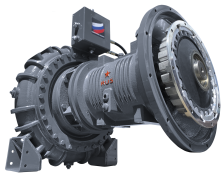 Центробежный насос Zvezda RUS C4-400/85