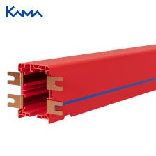 Троллейный шинопровод КАМЕХ КТ-50 4П (40 – 200 А)