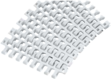 Модульная лента 	M2540 Radius Flush Grid 1"