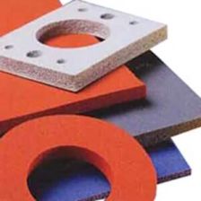  Силиконовая резина пористая