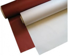 Температуростойкие шторки для термотоннелей, термокамер, проходных печей