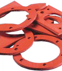 Силиконовая монолитная резина с усилением из стеклоткани - CF