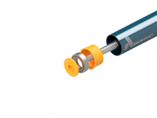  Подпружиненные конвейерные ролики