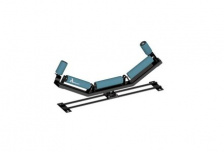 Центрирующие роликоопоры ( с верхней опорой)