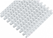 Модульная лента M1234 Nub Top Flush Grid 0,5"