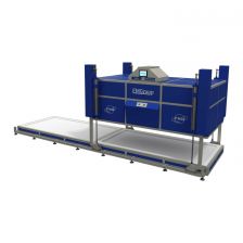 Печь для моллирования стекла ПГМ-3515