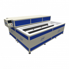 Печь для моллирования стекла ПГМ-3111