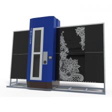 Пескоструйная установка АРПУ-5022 для стекла