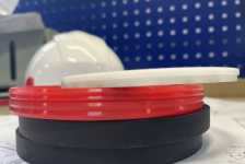 Уплотнения буксы на гидроцилиндр стрелы komatsu