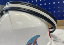 Уплотнения поршня на гидроцилиндр komatsu PC-4000