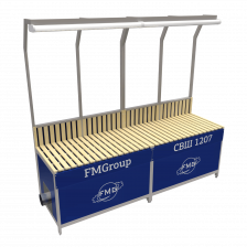 Стол шлифовальный СВШ-1207